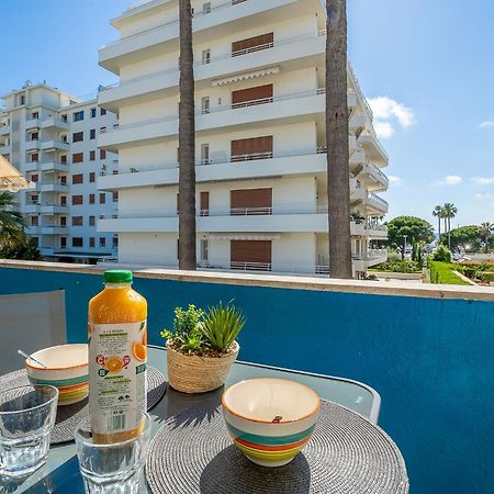 Apartment Le Marlyne 1 Cannes Extérieur photo