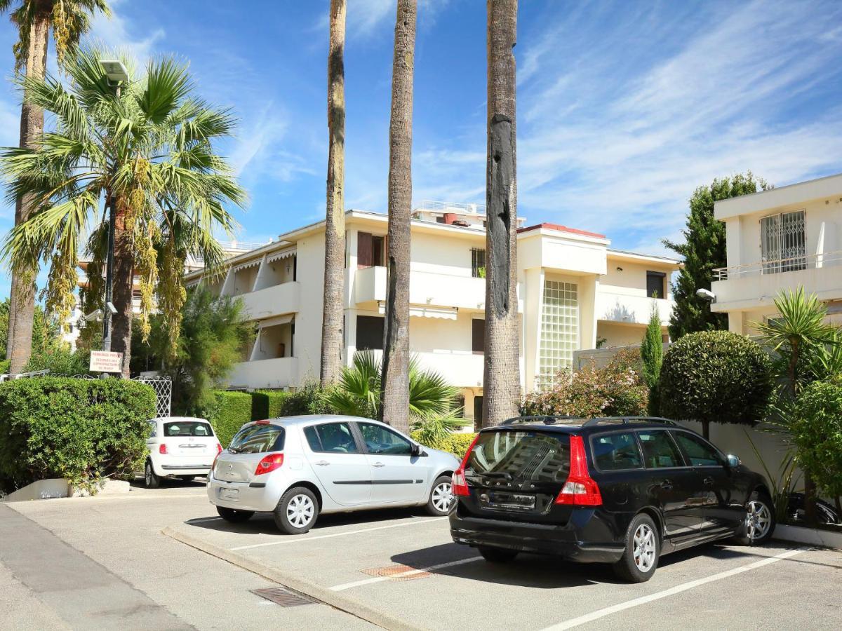 Apartment Le Marlyne 1 Cannes Extérieur photo