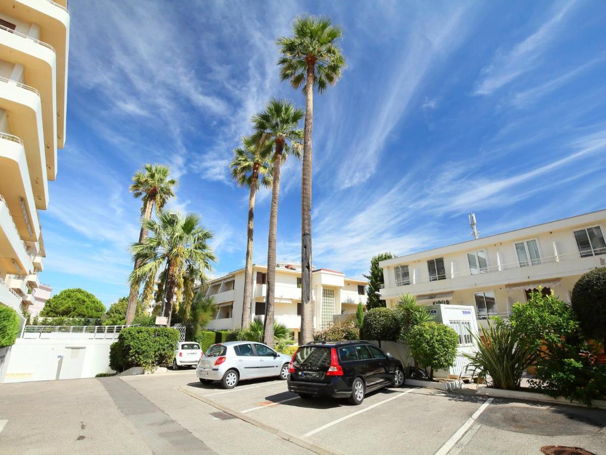 Apartment Le Marlyne 1 Cannes Extérieur photo