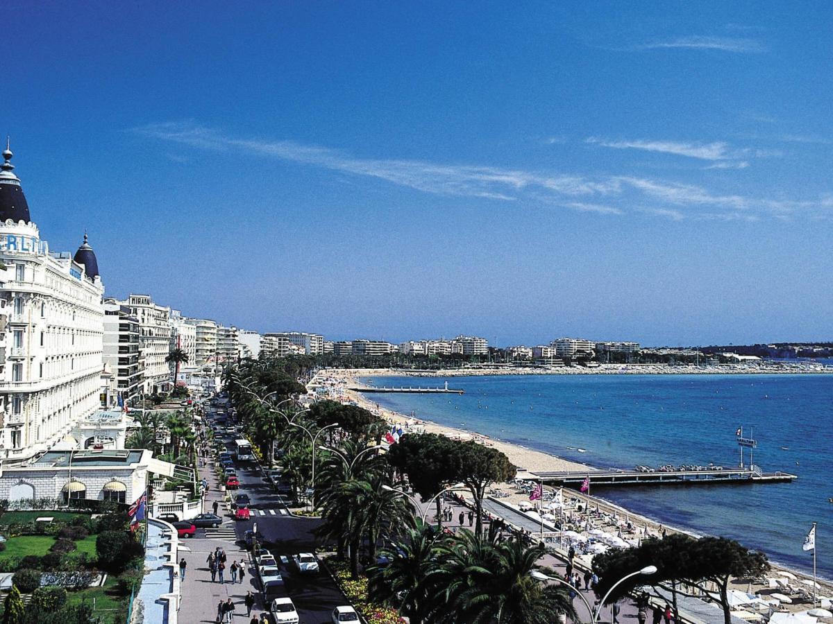 Apartment Le Marlyne 1 Cannes Extérieur photo