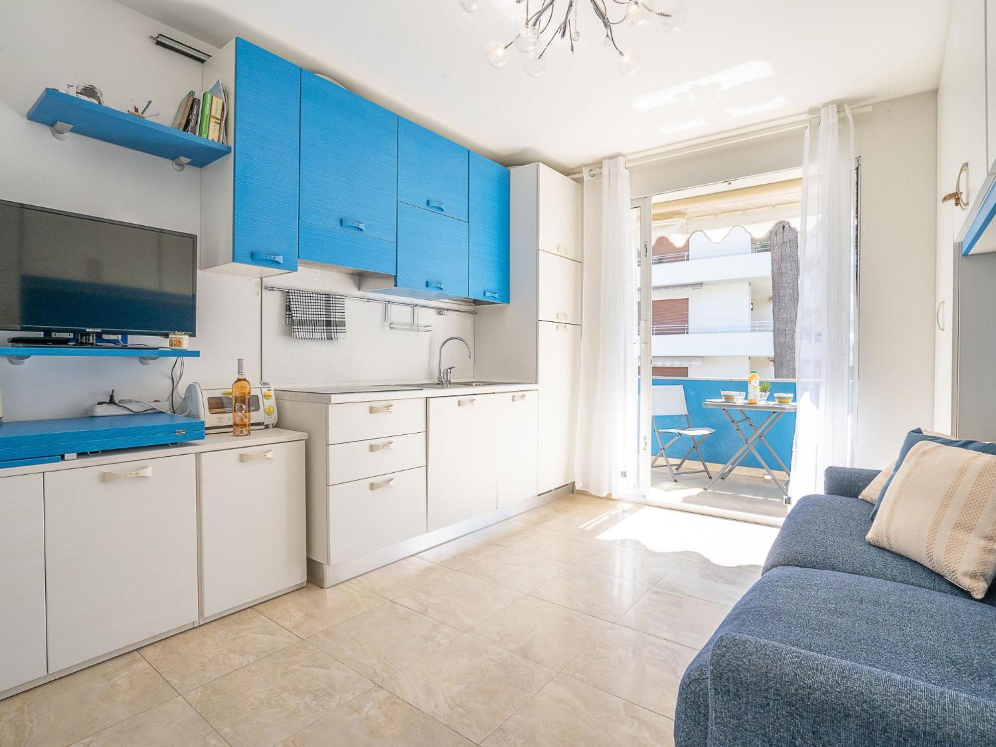 Apartment Le Marlyne 1 Cannes Extérieur photo