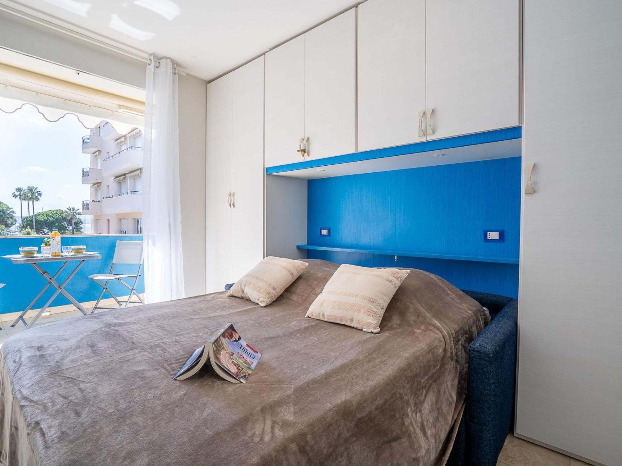 Apartment Le Marlyne 1 Cannes Extérieur photo