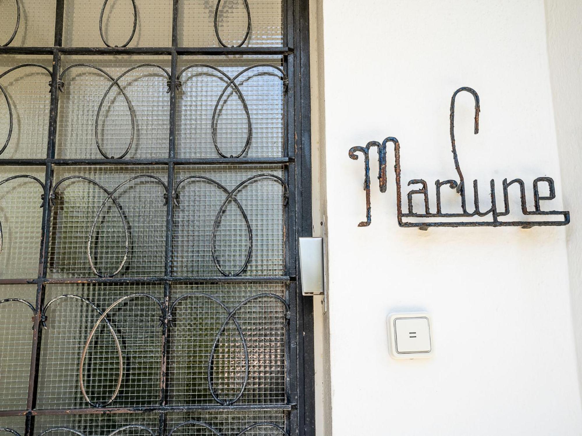 Apartment Le Marlyne 1 Cannes Extérieur photo