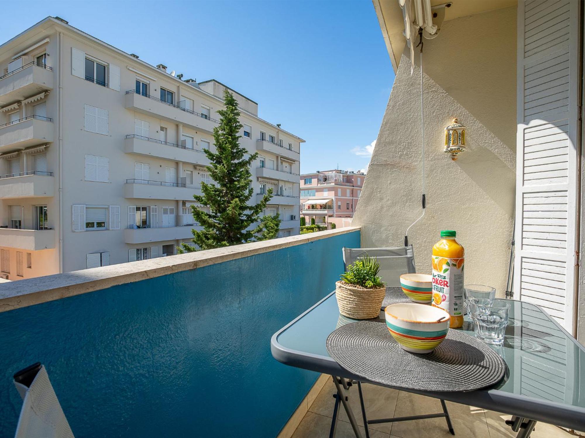 Apartment Le Marlyne 1 Cannes Extérieur photo